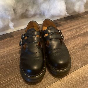 Dr. Martens Mary Janes